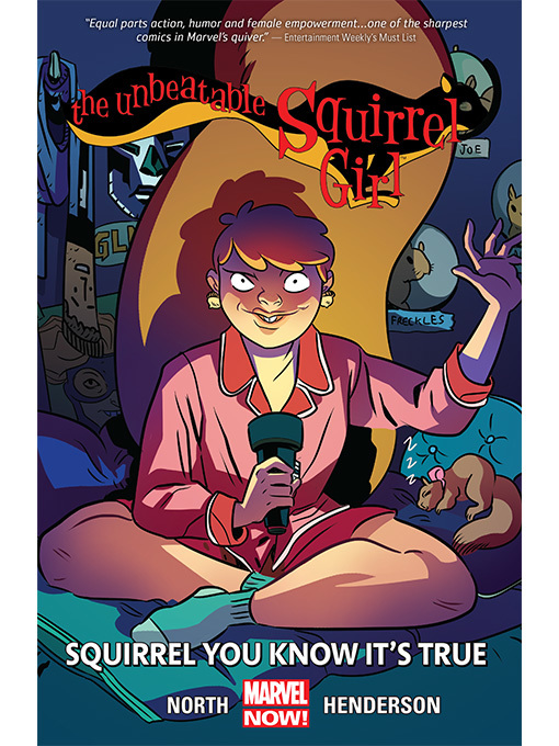 Title details for The Unbeatable Squirrel Girl (2015), Volume 2 by Ryan North - Wait list